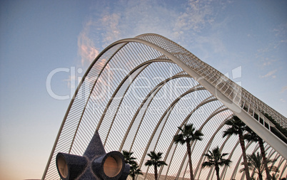 City of Arts and Sciences, Valencia