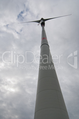 Modern Windmill, Italy