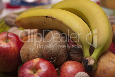 Fruit Composition, Italy