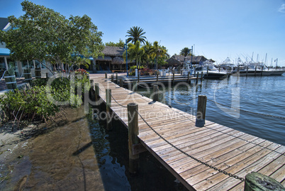 Park in Miami, Florida