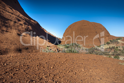 Australian Outback