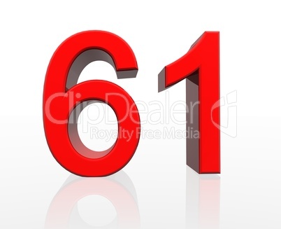 61