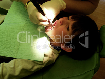 Dental Visit