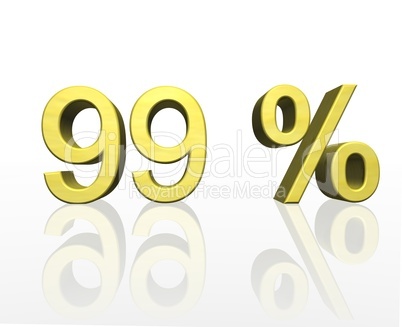 99 Prozent