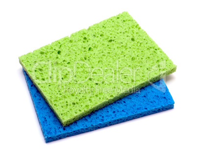 Color sponge