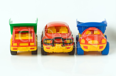 toy cars