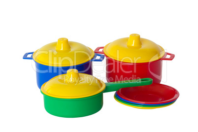 toy dishes