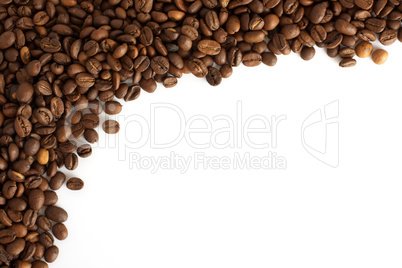 Coffee beans