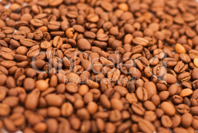 Coffee beans