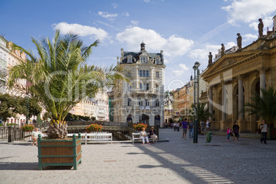 Karlsbader Platz