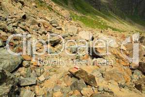Furglerwanderung - hiking to mountain Furgler 28