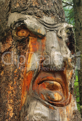 Kaunertal Skulptur - Kauner Valley sculpture 03