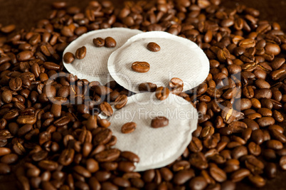 Kaffepads