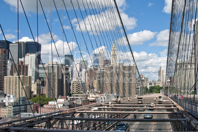 Skyscrapers of New York City