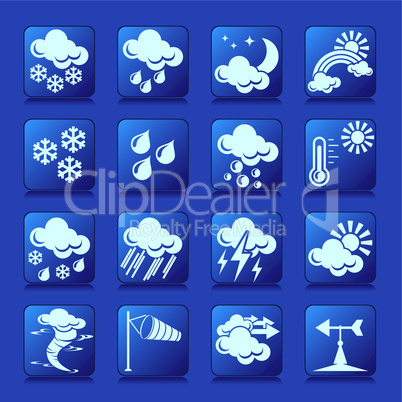 weather icons