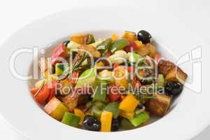 Griechische Gemüsepfanne - Fried Vegetables