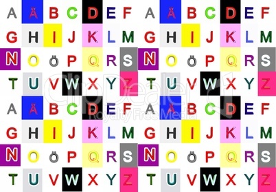 Alphabet