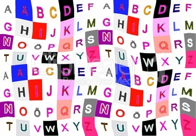 Alphabet