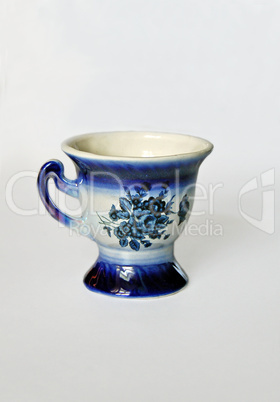 ceramic coffee cup