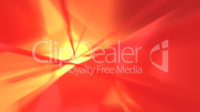 Red rays - abstract background #1