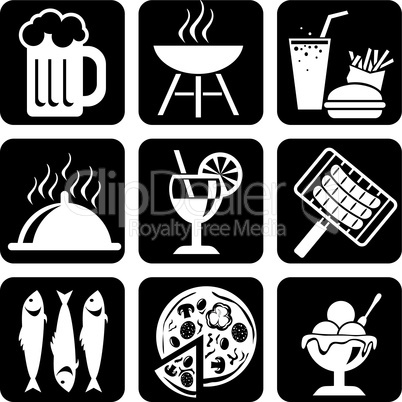 picnic icons