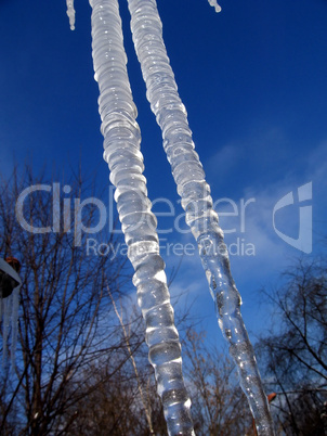 Icicles