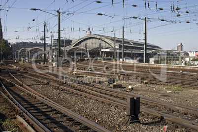 Köln Bahnhof