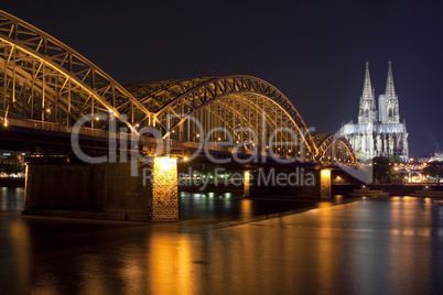 Köln bei Nacht 9