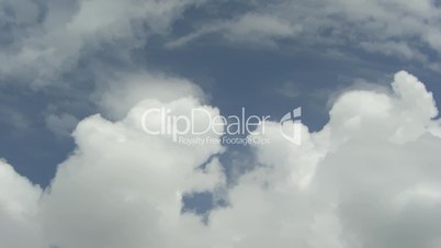 Time Lapse Movie just clouds