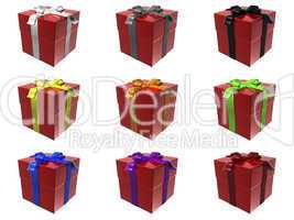 Gift boxes