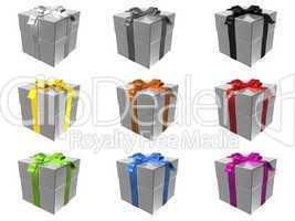 Gift boxes