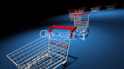 Shopping carts