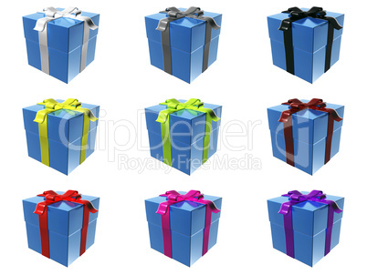 Gift boxes