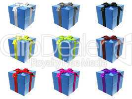 Gift boxes