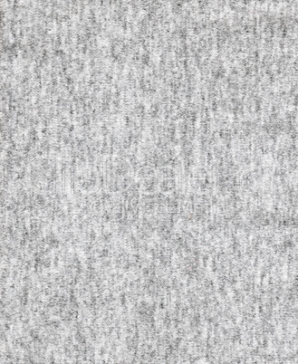 Woolen gray fabric