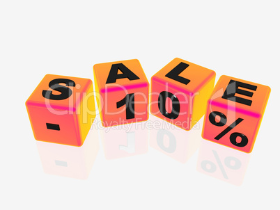 Sale -10%