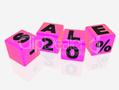 Sale -20%