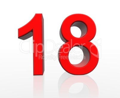 18