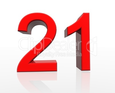 21