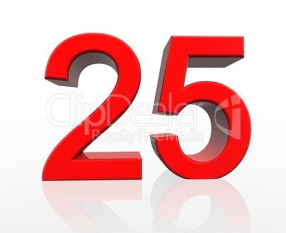 25