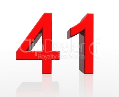 41