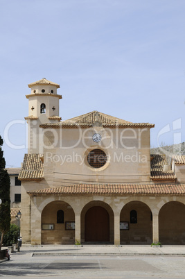 Rathaus in Port de Pollenca