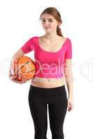 basketball girl