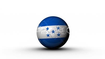 world cup HONDURAS