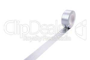 Fortified Silver Adhesive Tape