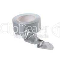 Fortified Silver Adhesive Tape
