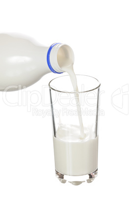 milk