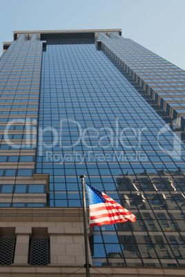 Skyscrapers of New York City