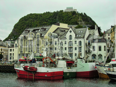 Alesund, Norway