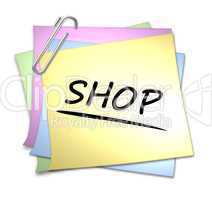 haftnotiz shop